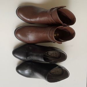 LOT of boots